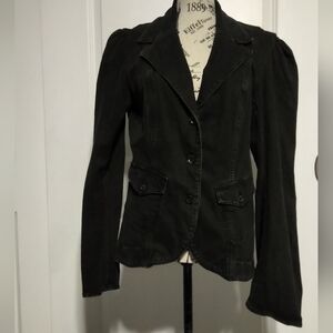 Joie Women's Black Blazer Jacket